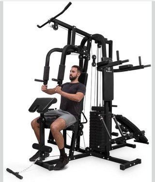 Máquina de musculación Klarfit
