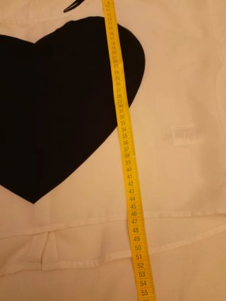 Blusa HyM Corazón
