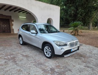 BMW X1 2010