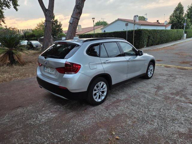 BMW X1 2010