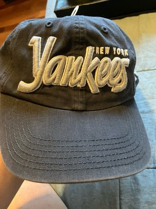 Gorra Yankees New York Original