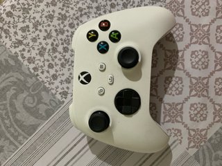 Xbox Series S + Mando