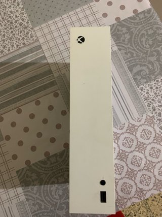 Xbox Series S + Mando