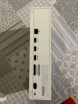Xbox Series S + Mando