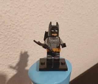 Lego DC Figuras: Batman, Joker, Harley Quinn, Dead