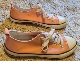 Zapatillas Atmosphere coral rosa T. 40/41