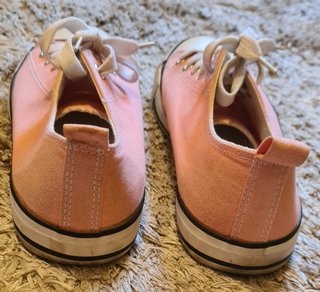 Zapatillas Atmosphere coral rosa T. 40/41