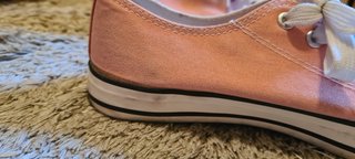 Zapatillas Atmosphere coral rosa T. 40/41
