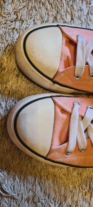 Zapatillas Atmosphere coral rosa T. 40/41