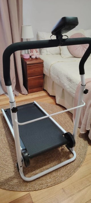 Cinta Andadora Manual Plegable