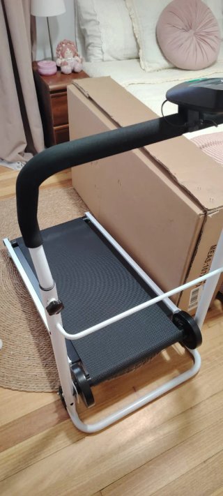 Cinta Andadora Manual Plegable