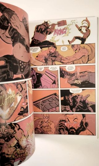 Universo Transformers G.I. Joe 3. Guerra Dreadnok
