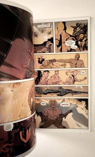Universo Transformers G.I. Joe 3. Guerra Dreadnok