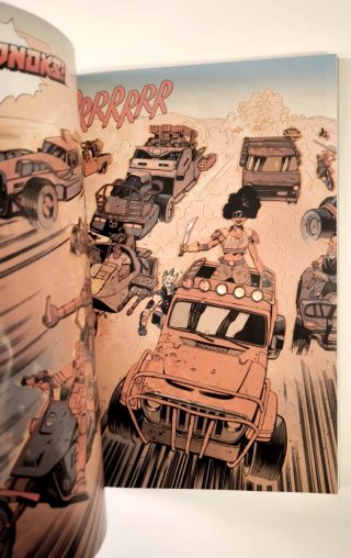 Universo Transformers G.I. Joe 3. Guerra Dreadnok
