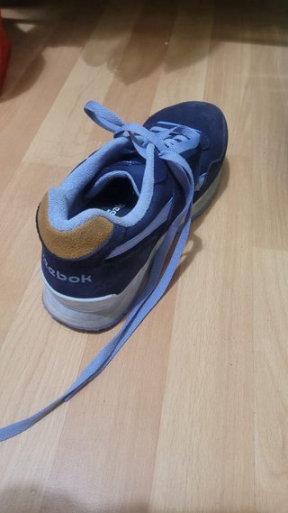 Zapatillas Reebok Azul Marino