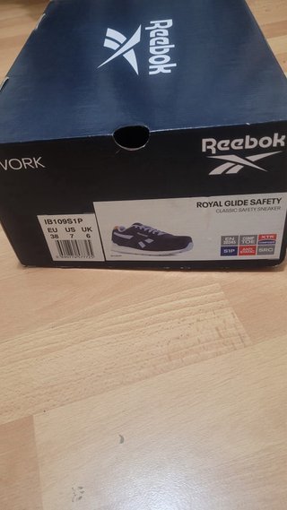 Zapatillas Reebok Azul Marino
