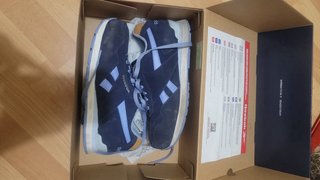 Zapatillas Reebok Azul Marino