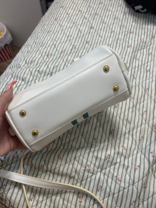 Bolso Guess Blanco