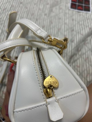 Bolso Guess Blanco