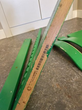 Trona Tripp Trapp Stokke para restaurar