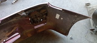 PARAGOLPES DELANTERO KIA JOICE LS