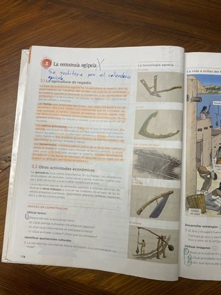 Geografía e historia, 1 ESO, Castilla y León.