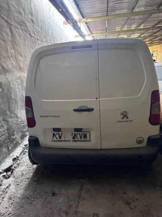 Peugeot Partner 2020