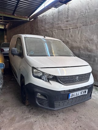 Peugeot Partner 2020