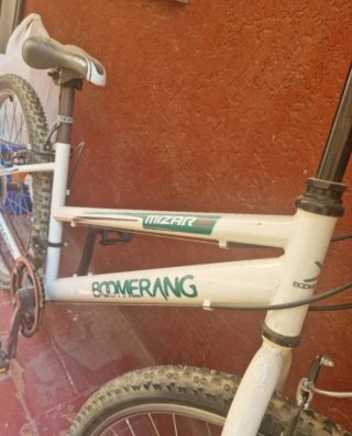 Bicicleta Mizar Boomerang