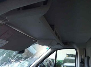 Bk3117926 moldura ford transit - 2.0 mt (78 219427
