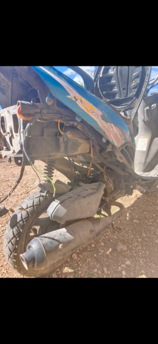 Despiece Suzuki Address 50