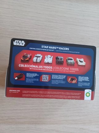 Star Wars BB-8TM Racer coche teledirigido BP