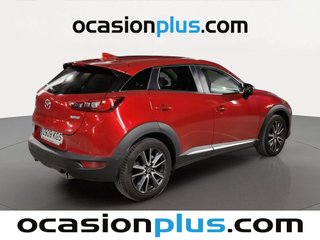 Mazda CX-3 1.5 DE SKYACTIV Luxury 2WD 77 kW (105 CV)