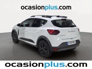 Dacia Sandero Stepway Extreme Go ECO-G 74 kW (101 CV)