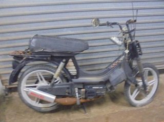 Suzuki 15423 motor completo maxi 50