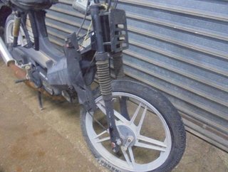 Suzuki 15423 motor completo maxi 50