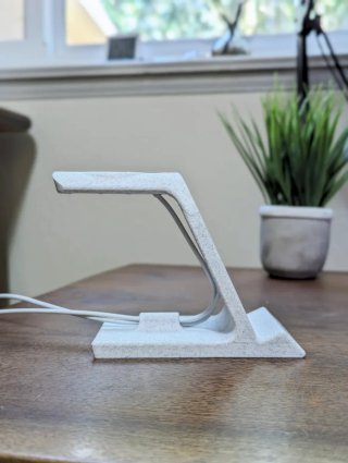 Soporte MagSafe 3 en 1 iPhone y Apple Watch