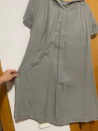 Vestido ligero Lurdes Bergada S