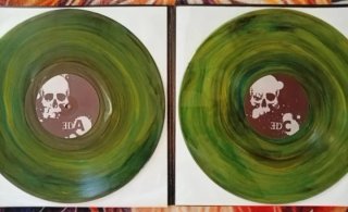 Vinilo Metallica Frayed Ends Vinilo Heavy Metal