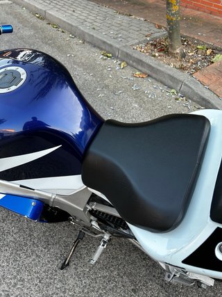 Suzuki GSXR750 2003