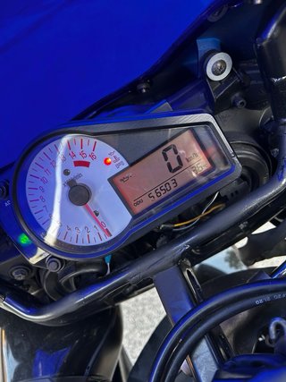 Suzuki GSXR750 2003