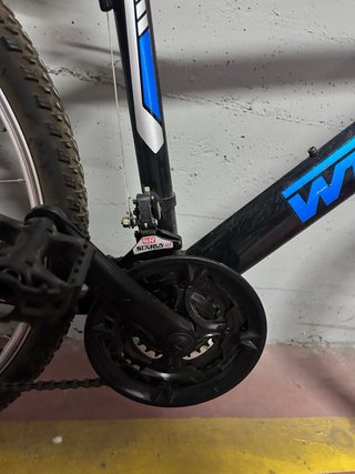 Bicicleta WINTRACK 27.5