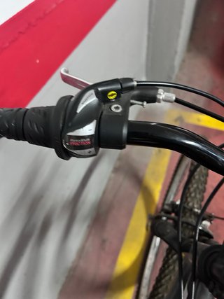 Bicicleta WINTRACK 27.5
