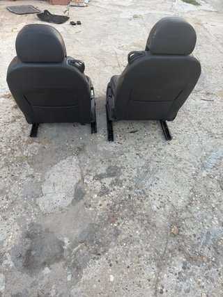 Asientos Golf GTI mk5