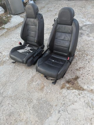 Asientos Golf GTI mk5