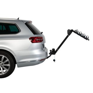 Portabicis Bola Norauto Rapidbike 4S + Placa