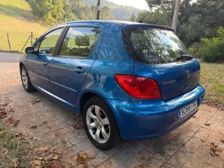Peugeot 307 2008