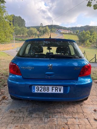 Peugeot 307 2008