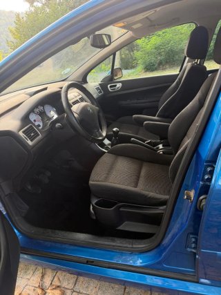 Peugeot 307 2008