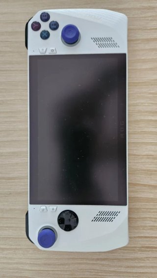 ASUS ROG ALLY Z1 EXTREME + Accessori